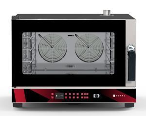 Пароконвектомат Tatra TBI 04 DC.5V - 0