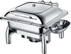 Чафинг-диш Crazy Pan CP-CHD017S