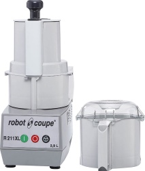 Процессор кухонный Robot Coupe R211XL (2 диска)