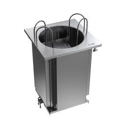 Модуль подогрева тарелок Atesy Регата МПТ-440-940-02