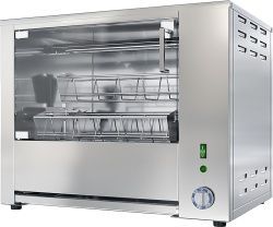 Гриль для кур Atesy Командор-4Э