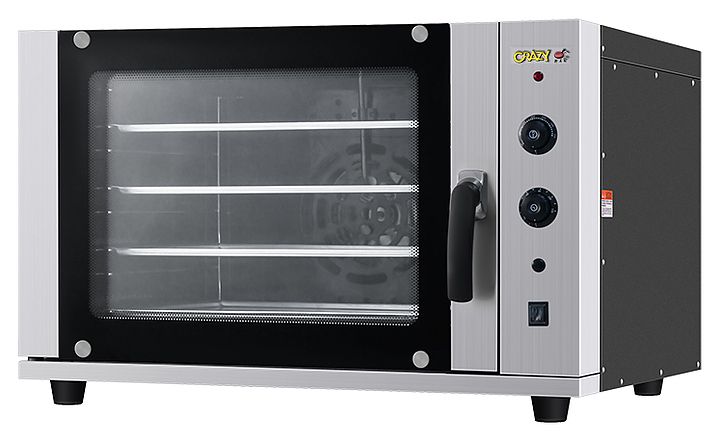 Печь конвекционная Crazy Pan CP-EC10FS