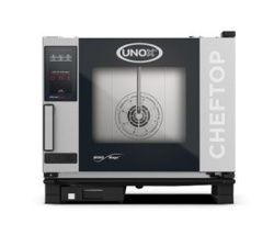 Пароконвектомат Unox XEVC-0511-E1LM-LP