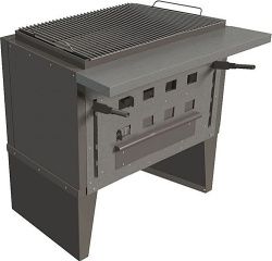 Печь-мангал Vesta Vega 1