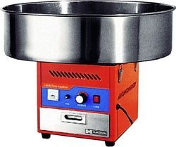 Аппарат для производства сахарной ваты Hurakan HKN-C3