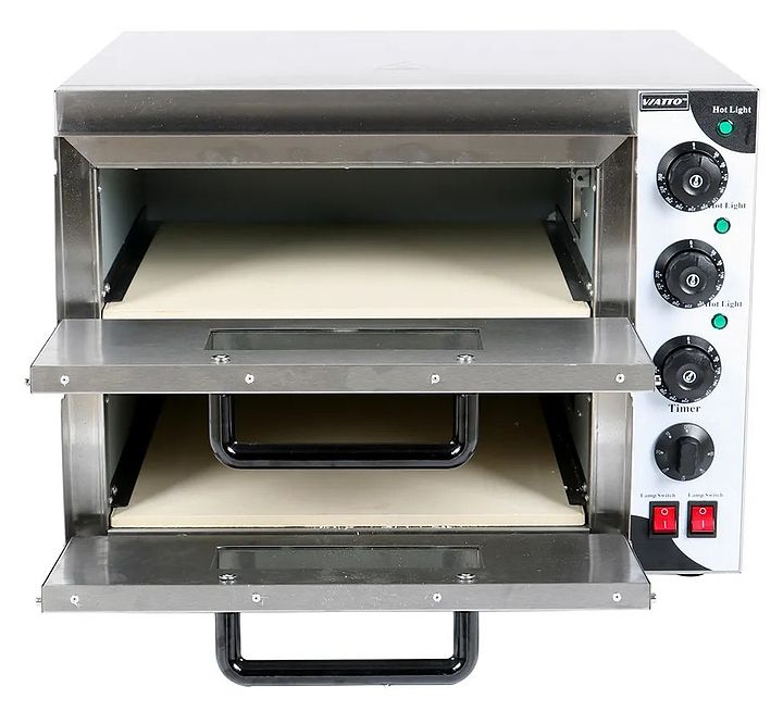 Печь для пиццы Viatto VA-PO2ST