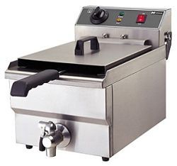 Фритюрница Hurakan HKN-FT10N