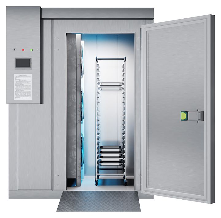 Камера шоковой заморозки Polair ВСF 20.1.T1