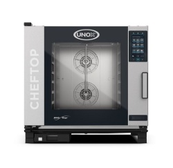 Пароконвектомат Unox XMVC-06XX-HPRM морская версия