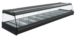 Витрина тепловая Carboma AC38 SH 1,5-1 Azha