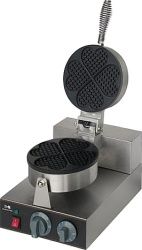 Вафельница Hurakan HKN-GES8 Heart