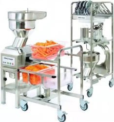 Овощерезка Robot Coupe CL60 рабочая станция 2300EUW