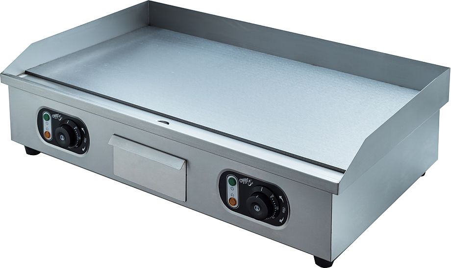 Поверхность жарочная Crazy Pan CP-EGR730L - 0