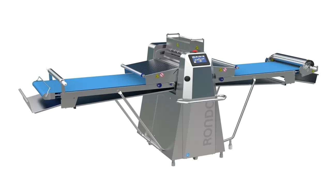 Машина тестораскаточная Rondo Rondostar - 0
