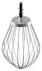 Венчик с толстыми прутьями для миксера планетарного МПЛ-60, вся нерж.