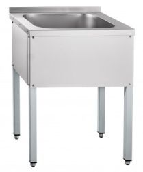 Ванна моечная Abat ВМП-6-1-5 РЧ