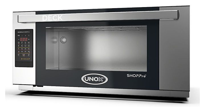 Печь подовая Unox XEKDT-01EU-S
