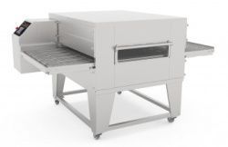 Печь электрическая для пиццы Abat ПЭК-800 с дверцей