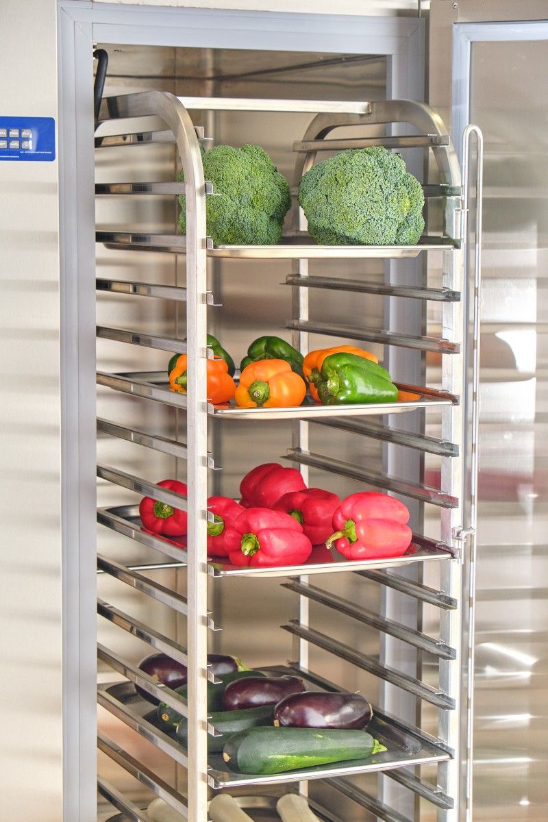 Шкаф шоковой заморозки Abat ШОК-20-1/1Т-01 - 11