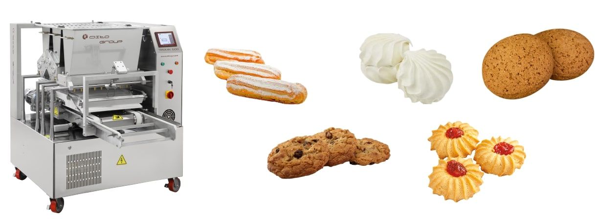 Машина отсадочная Dito Group Triomix 600 - 0