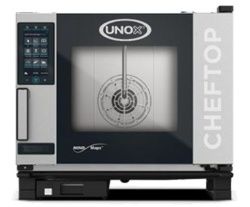 Пароконвектомат Unox XEVC-0511-EPLM