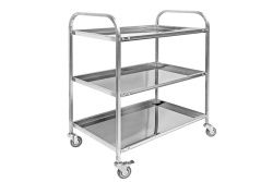 Тележка сервировочная Hessen ТО-3 8&#47;5