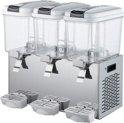 Сокоохладитель Hurakan HKN-LSJ18Lx3