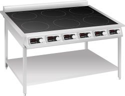 Плита электрическая Viatto VA-350H6