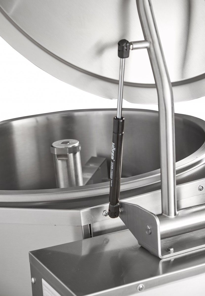 Котел варочный Abat КПЭМ-100-ОМР-ВК со сливным краном - 6