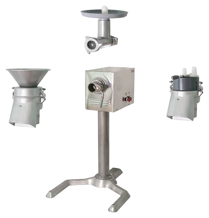 Универсальная кухонная машина Торгмаш УКМ-06-01П - 0