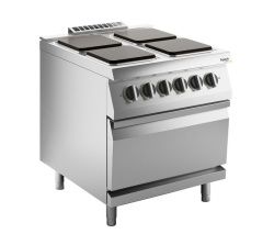 Плита электрическая Apach SLRE87FEM