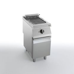 Гриль водяной Apach SLGE49CS