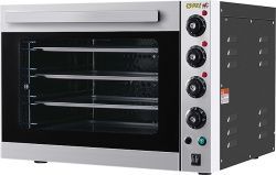 Печь конвекционная Crazy Pan CP-EC05TBHS