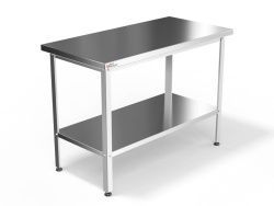 Стол производственный GPsteel СПОП-900&#47;600-с