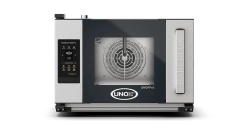 Печь конвекционная Unox XEFR-03HS-ETRV-MT