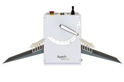 Тестораскаточная машина Apach Bakery Line ASH500SM 380В
