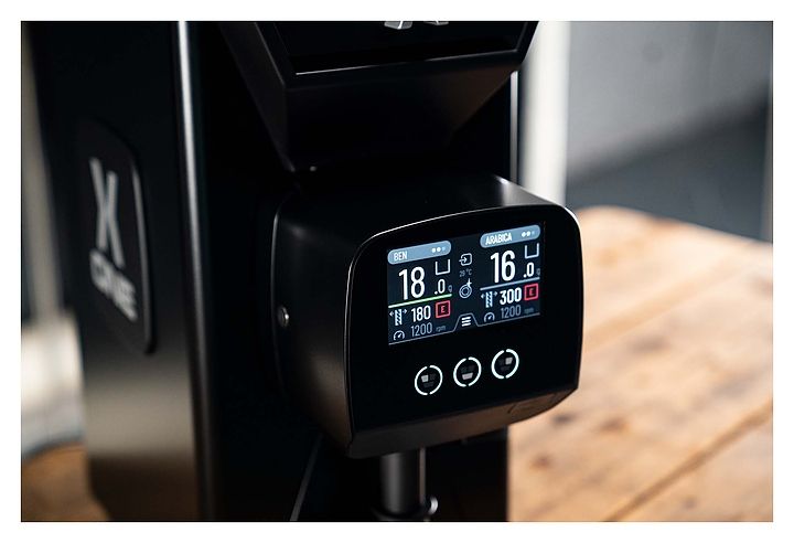 Кофемолка Sanremo X One черная