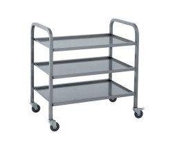 Тележка сервировочная Atesy ТС-Л-3-850.530.900-02