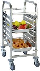 Тележка-шпилька Viatto RT1106