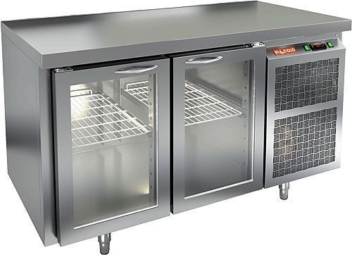 Стол холодильный Hicold GNG 11/HT О - 0