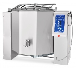 Котел пищеварочный Abat КПЭМ-350-ОМ2-ВК