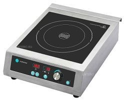 Плита индукционная Hurakan HKN-D35F Pro