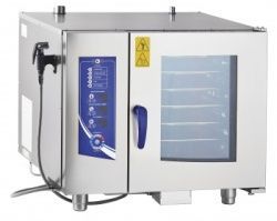 Пароконвектомат Abat ПКА 6-1&#47;1ПМ2-01 бойлер (6 программ мойки)