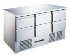 Стол холодильный Tatra TRTGNLD6 TN