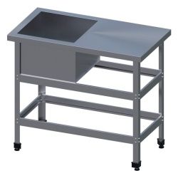 Ванна моечная Технологии Юга ВСМС-1&#47;430-ЮТ