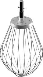 Венчик с толстыми прутьями для миксера планетарного Abat МПЛ-40, вся нерж