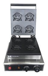 Вафельница Hurakan HKN-GES11 Fox