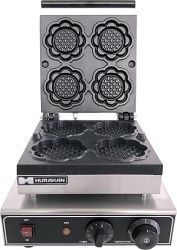 Вафельница Hurakan HKN-GES9 Sunflower