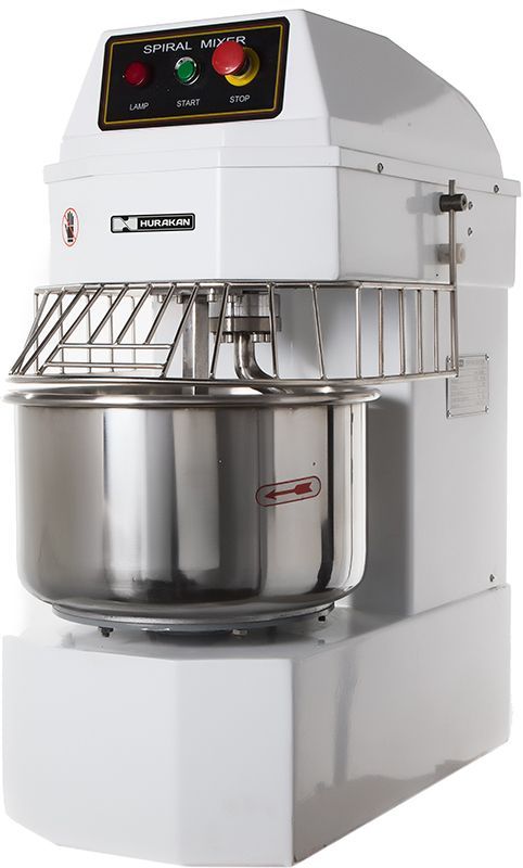 Тестомес Hurakan HKN-20SN - 0