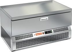 Стол холодильно-морозильный Hicold UD 1-3 GN Sh